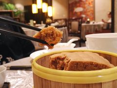 古法马拉糕-香云轩·顺德菜(香云纱园林酒店店)