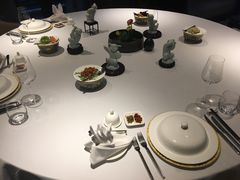 -成都钓鱼台精品酒店-品聚·成都餐厅