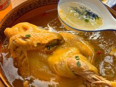 -七的湖·晚芳亭·阳澄湖农家菜·大闸蟹(莲花岛店)