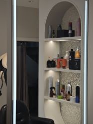 -摩登时代美发沙龙