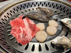 -奢谷·海鲜自助(南海万科店)