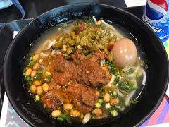 酸汤牛肉汤粉-粉达人·桂林米粉(解放北路店)