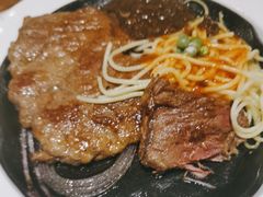 -豪客来牛排(府河店)