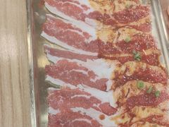 -青瓦餐厅·生鱼片·韩园烤肉(西塔店)