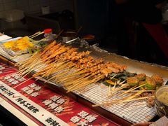-加餐海鲜自助(宝龙一城店)