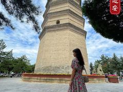 -延安宝塔山旅游景区-游客服务中心