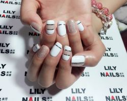 -LILY NAILS美甲美睫