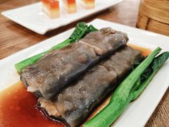 黑米牛肉肠-富豪酒家(正大广场店)