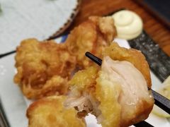 炸鸡-黑门食堂
