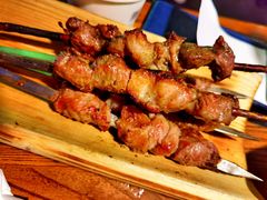 红柳烤肉-纳瓦新疆菜(银都店)