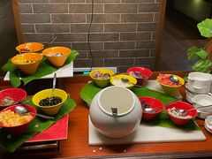 -鲁能希尔顿酒店-全日制餐厅-自助餐