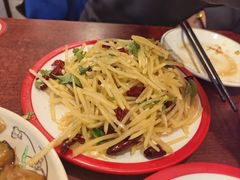 京味土豆丝-聚首堂·特色小吃·肘子(什刹海德胜门店)