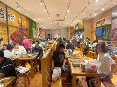 -木屋烧烤(西南角店)