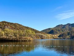 -玉渡山自然风景区