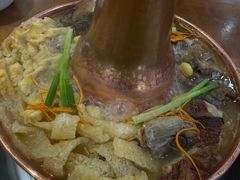 -岳记兴隆·青城腊排铜火锅(融创店)