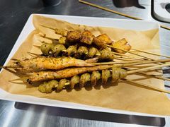 -有蚝有翅烧烤大排档·宵夜(右安门店)