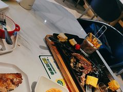 -豪客来牛排(华创国际广场店)