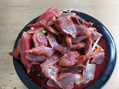 凉拌牛肉-惠丰源烩面馆(经七路店)