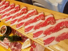 -犟牛家·榴莲烤肉(五棵松店)