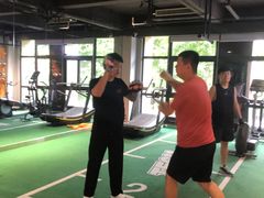 -蜗牛健身·私教馆(海珀香庭店)