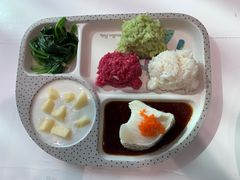 儿童套餐-Barbe a papa亲子餐厅(杨浦店)
