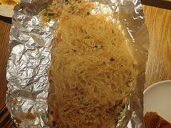 锡纸烤粉丝-蚝太郎 • 海鲜烧烤(Upark店)