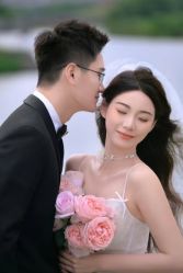 点击看大图 -金夫人婚纱摄影(惠阳店)