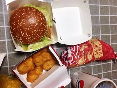 -肯德基(新塘乐购店)