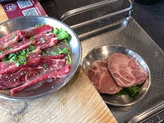 梅花肉-GOGIYA·咕叽吖韩国传统烤肉店(小榄店)