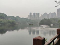 -重庆彩云湖湿地公园