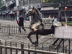 -南关石牌坊古镇