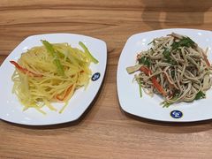 -西部马华清真兰州牛肉面·烧烤夜市(三里河店)