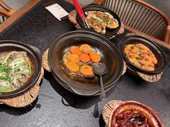 -胡叨叨黄油砂锅焗海鲜(百家湖1912店 )