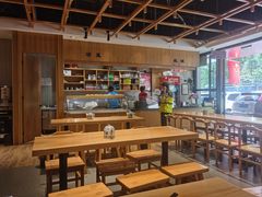 大堂-舌尖尖牛肉面(甘南路店)