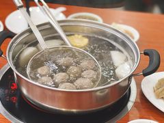 牛骨汤底-阿波潮汕牛肉火锅·汤粉面(拱北店)