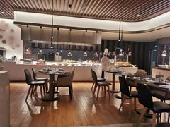 大堂-杭州滨江世融艾美酒店·新食谱全日餐厅
