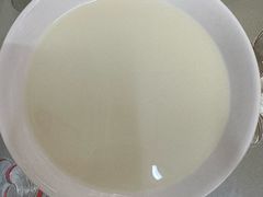 豆浆-老青岛锅贴炉包