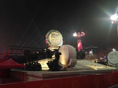 -大唐不夜城-开元广场