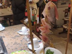 -码头故事火锅(大丰店)