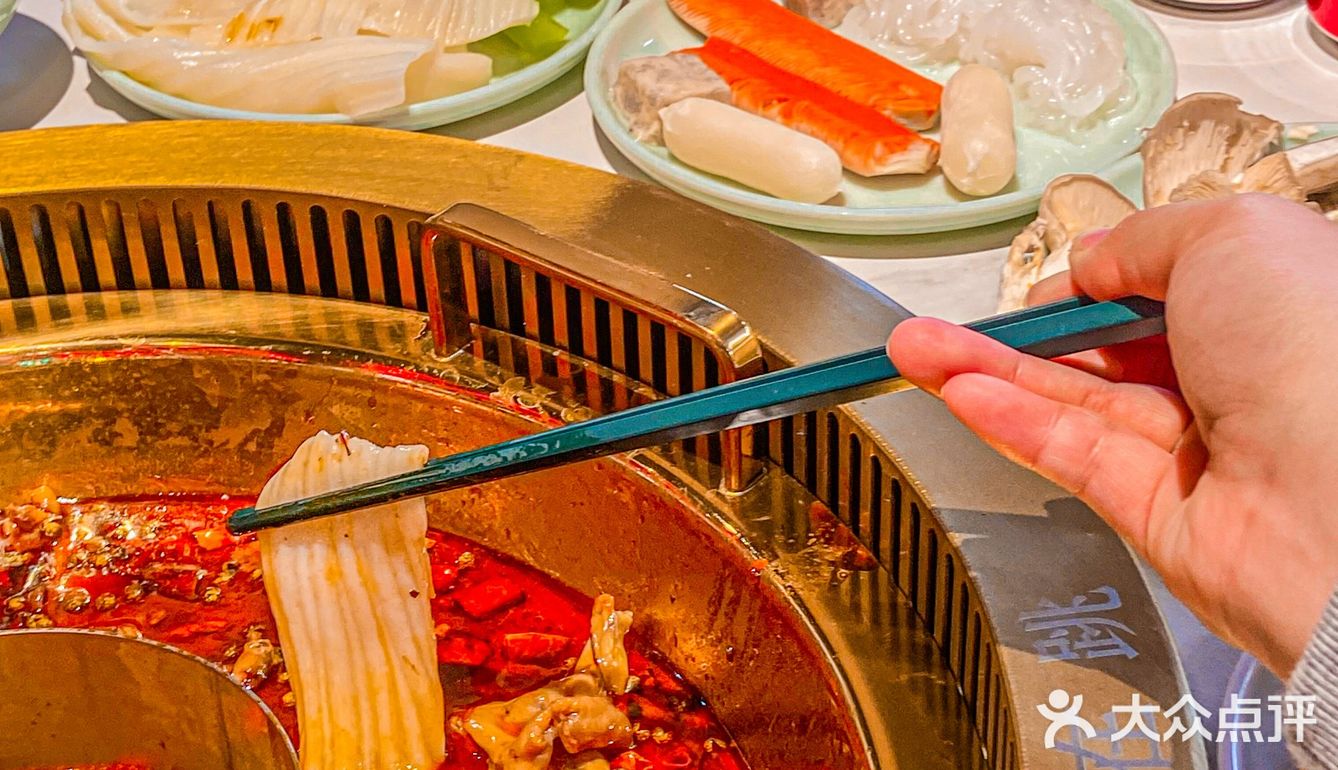 梦回十年前的美蛙自助火锅