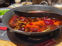 -袁山山重庆火锅(丈八北路店)
