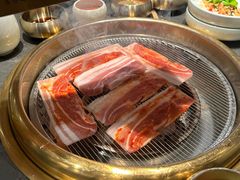 -韩白山·朝鲜族烤牛肉·酱蟹(长宁龙之梦店)