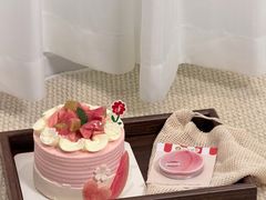 -花花卷卷·鲜食蛋糕(泉屋店)