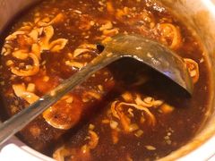 烩肥肠-106餐厅(山水文园店)