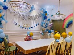 -艾米茉亲子餐厅(万象城店)