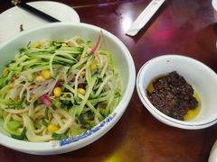 炸酱面-恭敬李·烤鸭(天坛北门店)