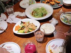 -前海沿·青岛菜(大拇指广场石老人店)