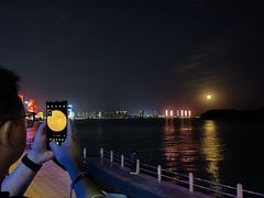 -琴岛之星摩天轮