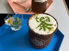 -茶是一枝花泡茶店