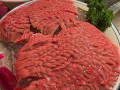 -山城棒棒军手作火锅·天花板手撕水牛鲜毛肚(北京店)